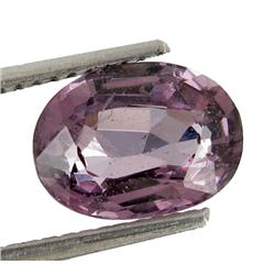 2.43ct Purple Pink Natural Spinel Sri-Lanka  (GEM-20987)