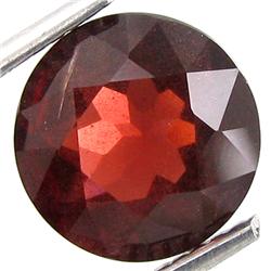 2.97ct Gorgeous Red Spessartite Ganet Unheated  (GEM-17951)