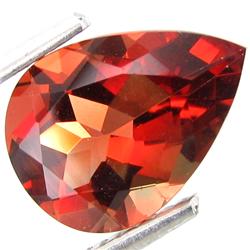 2.31ct Natural Red Andesine Labradorite (GEM-19482)