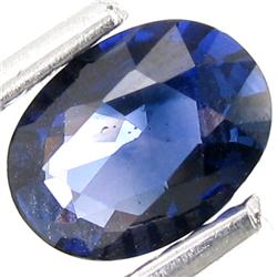 0.81ct Royal Blue Ceylon Sapphire (GEM-18294)