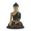 Image 1 : Hand Carved Rare Monkey Pod Buddha Statue (CLB-246)