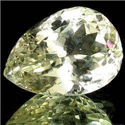 14.28ct Dazzling Top Luster Patroke Green Kunzite (GEM-26711)