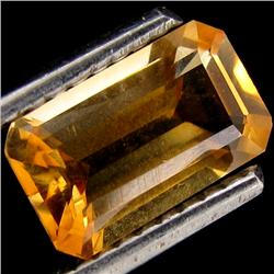 1.22ct Golden Yellow Citrine (GEM-20932)