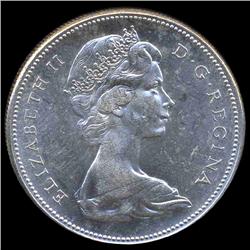 1967 Canada $1 MS63 (COI-8310)