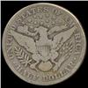 Image 2 : 1912D Barber Half Better Grade (COI-8008)