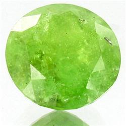 16.36ct Demantoid Garnet Appraised $43k (GEM-23992)