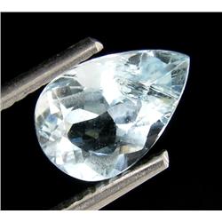 1.32ct Natural Chandamaria Aquamarine (GEM-28845)