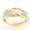 .10ct Genuine Natural Diamond Ring 9k Yel Gold (JEW-9448X)
