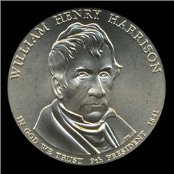 2009D Harrison Prez Dollar NGC Super Gem MS68 SMS (COI-5886)