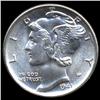 Image 1 : 1941S Mercury Dime Gem MS66 (COI-8435)