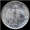Image 2 : 1941S Mercury Dime Gem MS66 (COI-8435)