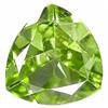 Image 1 : 0.45ct Top Rich Green Peridot (GMR-1081)