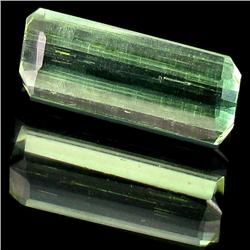 2.46ct Light Gn Cuprian Tourmaline Appraised $12k (GEM-28214)