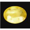 Image 1 : 1.32ct Oval Cut Top AAA Yellow Sapphire (GEM-7164A)