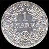 Image 2 : 1915E Germany 1 Mark MS63 (COI-8058)