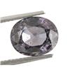 Image 1 : 3.35ct Top Natural Deep Purple Burmese Spinel  (GEM-23670)
