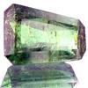 Image 1 : 21.84ct Green Cuprian Tourmaline Appraised $148k (GEM-27309)