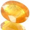 Image 1 : 7.37ct Yellow Sapphire Appraised $17k (GEM-26767)