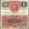 Image 1 : 1919 Austria 1 Kronen Hi Grade (CUR-06292)