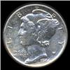 Image 1 : 1944S Mercury Dime Gem MS66+ FB ERROR (COI-8410)