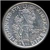 Image 2 : 1944S Mercury Dime Gem MS66+ FB ERROR (COI-8410)