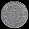Image 2 : 1928 Canada 5c Higher Grade (COI-8284)