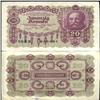 Image 1 : 1922 Austria 20 Kronen Hi Grade (CUR-06298)