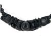 Image 2 : Chinese Handcarved Agate Pendant Choker Necklace (ANT-1358)
