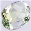 Image 3 : 24.14ct Top Patroke Green Kunzite Appraised $10k (GEM-19117)