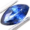 Image 1 : 0.83ct Royal Blue Sapphire Ceylon (GEM-18290)