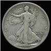 Image 1 : 1917D Obverse Walking Liberty Half High Grade (COI-6337)