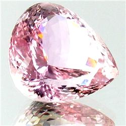 84.62ct Pink Kunzite Appraised $30k (GEM-26315)