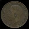 Image 1 : 1919 British George V Penny XF (COI-7154)
