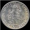 Image 2 : 1942D Mercury Dime Choice AU ERROR (COI-8420)