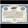 Image 1 : 1980s Lumex Stock Certificate Scarce (COI-3430)