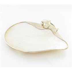 Handtooled Thai Sterling Shell 270 Grams (CLB-673)