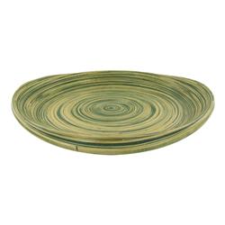 Spun Bamboo Tray (DEC-220)