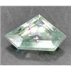 Image 1 : .89ct Oval Cut Fancy Paraiba Tourmaline (GEM-10582A)