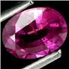 Image 1 : 1.24ct Natural Ceylon Beautiful Deep Pink Sapphire  (GEM-25298)