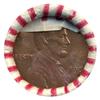 Image 2 : 1984 Lincoln Cent RARE Never Opened BU Roll (COI-5528)