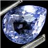 Image 1 : 0.64ct Natural Pear Violet Blue Tanzanite  (GEM-19732)
