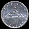 Image 2 : 1965 Canada $1 MS64 (COI-8303)