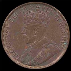 1912 Canada Cent MS63 RB (COI-8267)