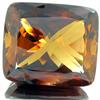 851.75ct Cognac Firey Red Imperial Topaz Appraised $1.8mm (GEM-28705)