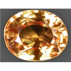 .92ct Wonderful Golden Sapphire Ceylon (GEM-7688)