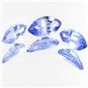 4.31ct Violet Blue Tanzanite Appraised $17k (GEM-22666)