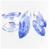 Image 2 : 4.31ct Violet Blue Tanzanite Appraised $17k (GEM-22666)