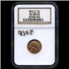 Image 2 : 1936D Lincoln Cent NGC Graded MS66 RED (COI-4588)