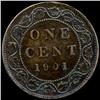 Image 2 : 1901 Canada 1c Better Grade (COI-7408)