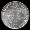 Image 2 : 1941S Mercury Dime Gem MS66 ERROR (COI-8439)